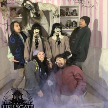 HellsGate Haunted House - Haunted Houses Near Me - Lockport, Illinois