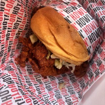 Howlin' Ray's - Chicken Sandwich - Southern Near Me - Los Angeles, California Howlin' Ray's - Chicken Sandwich - Southern Near Me - Los Angeles, California