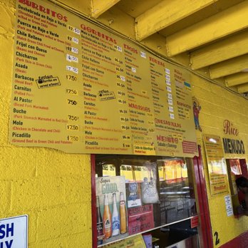 El Paisa - Order here - CASH ONLY - Mexican Near Me - Albuquerque, New Mexico