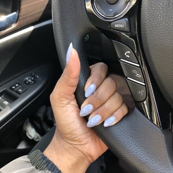 Enchanted Nails and Spa - my natural nails - Nail Salons Near Me - Baltimore, Maryland