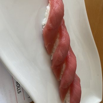 Tengoku Sushi - Toro from Spain ! - Japanese Near Me - Henderson, Nevada