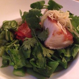 miso cod, amazing