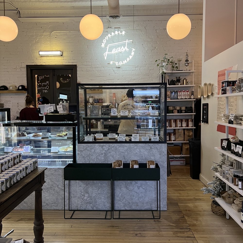 Moveable Feast - grab & go/cafe/shop in the back - Cafes Near Me - Wheaton, Illinois Moveable Feast - grab & go/cafe/shop in the back - Cafes Near Me - Wheaton, Illinois