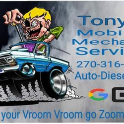 Tony's Mobile Mechanic Service