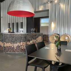 SCORIA Vineyards - Interior