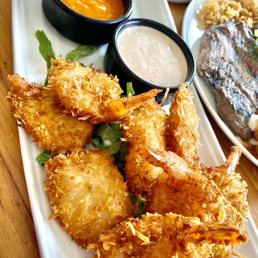 Coconut Shrimp