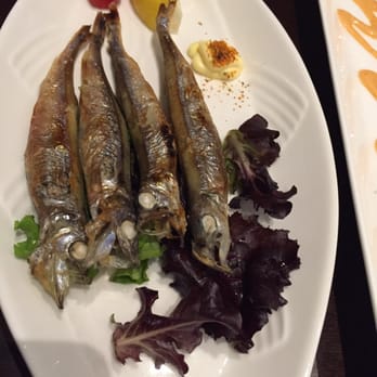 Yamagata - Shishamo. - Sushi Bars Near Me - Fort Lee, New Jersey
