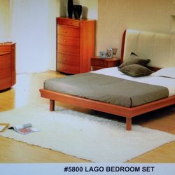 Nice Furniture - Available: Dresser, Nightstand, Chest 5 drawer, Lago bed is out of stock please call for similar bed same color queen and king available .