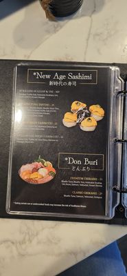 Menu photo 2 Origami Handroll x Kushiyaki - Brea Brea, CA Menu photo 2 Origami Handroll x Kushiyaki - Brea Brea, CA