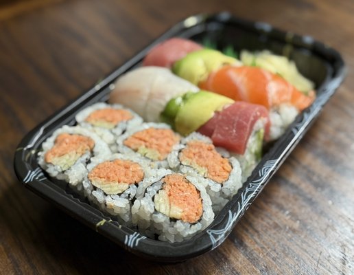 Soho Sushi by null