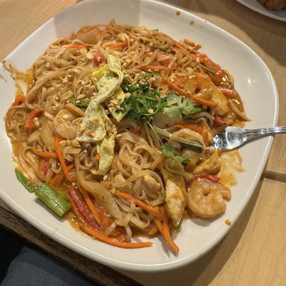 Phad Thai Phad Thai