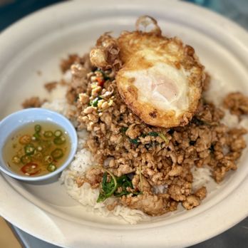 Thai Wok Kitchen - Original holy basil - Thai Near Me - Vancouver, Washington Thai Wok Kitchen - Original holy basil - Thai Near Me - Vancouver, Washington