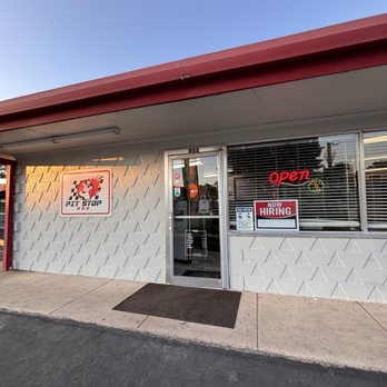 Pit Stop Bbq - Outside - Barbeque Near Me - Sonora, Texas Pit Stop Bbq - Outside - Barbeque Near Me - Sonora, Texas