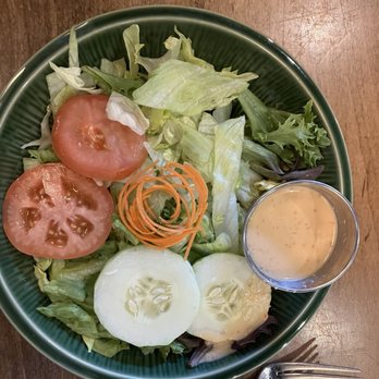 The Blue Sushi - Green Salad - Sushi Bars Near Me - Columbus, Ohio The Blue Sushi - Green Salad - Sushi Bars Near Me - Columbus, Ohio