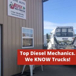 Cozine Auto & Towing - Since 1995, Cozine's has been providing top-notch automotive and truck repair by experienced mechanics on all manner of vehic...