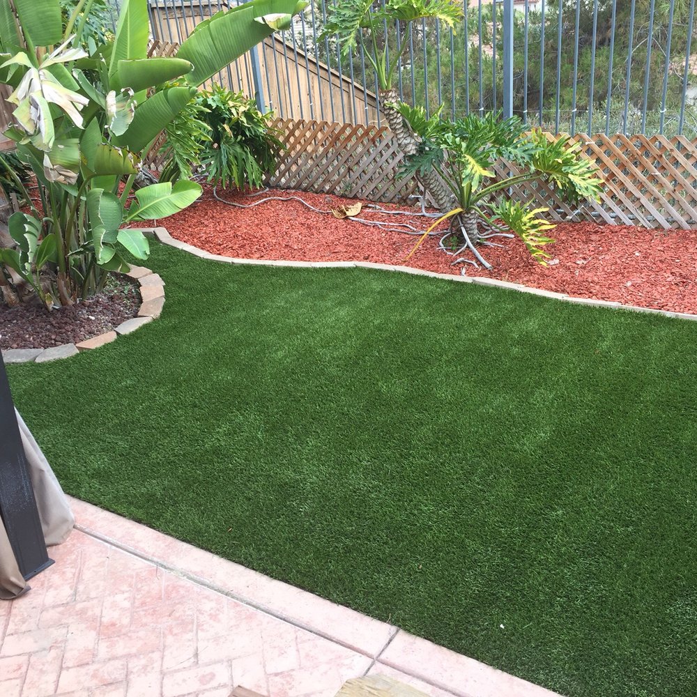 Ecograss - AFTER - Artificial Turf Near Me - Chula Vista, California Ecograss - AFTER - Artificial Turf Near Me - Chula Vista, California