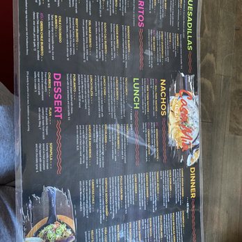 Casa Mia Mexican Kitchen - Menu - Mexican Near Me - St Peters, Missouri Casa Mia Mexican Kitchen - Menu - Mexican Near Me - St Peters, Missouri