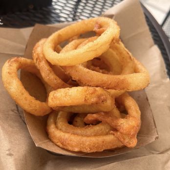 Slabtown Burgers - Great onion rings - Burgers Near Me - Traverse City, Michigan Slabtown Burgers - Great onion rings - Burgers Near Me - Traverse City, Michigan