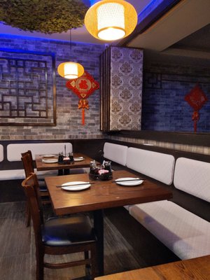 Tom's Dim Sum by null