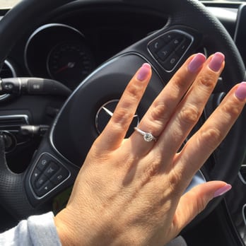 Nails Now - Pink gel nails - Nail Salons Near Me - Temecula, California