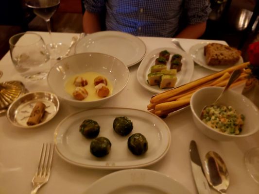 Ristorante Del Cambio by null