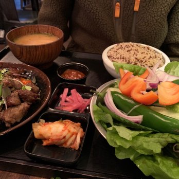 Barn Joo 35 - Korean Near Me - New York, New York