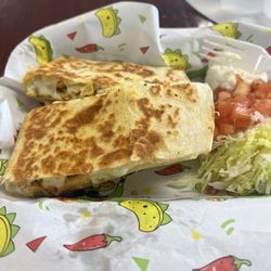 Taquería Solavino - Quesadilla