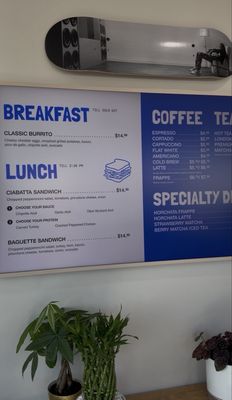 Menu photo 2 Coffee Cats Bell Gardens, CA