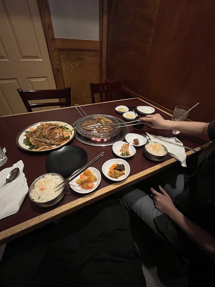 BBQ Garden Korean Restaurant