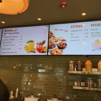 Sala Mediterranean Grill - Mediterranean Near Me - Walnut Creek, California