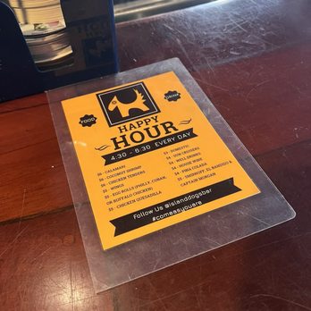 Island Dogs - Happy hour menu - Bars Near Me - Key West, Florida Island Dogs - Happy hour menu - Bars Near Me - Key West, Florida