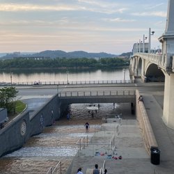 The Chattanooga Riverfront