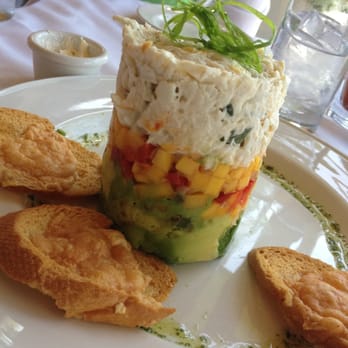 Peohe's - Mango crab stack - ask for billy!! - Seafood Near Me - Coronado, California