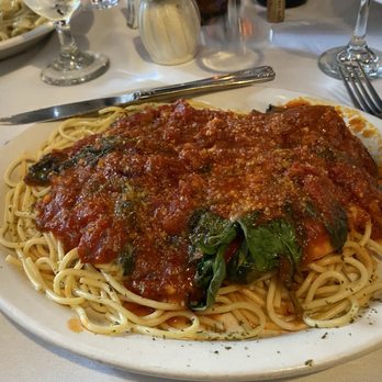 Mamma Onesta's Italian Restaurant - Italian Near Me - Canton, Georgia