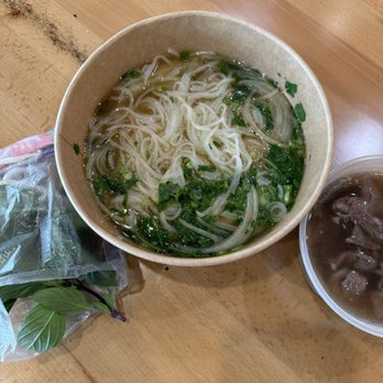 Saiga Vietnamese Eatery - Combination Pho - Vietnamese Near Me - Orange, California