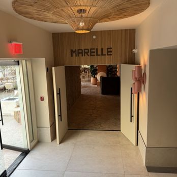 Marelle - Entrance - New American Near Me - Santa Monica, California
