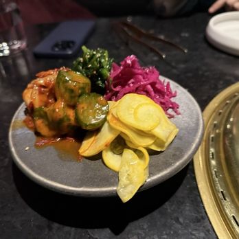 Love Makoto - Pickled veggies side. - Japanese Near Me - Washington, DC, District of Columbia