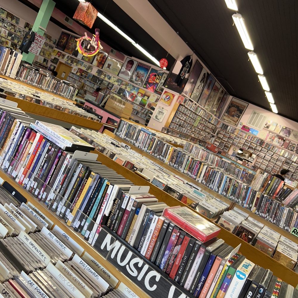 Phonoluxe Records - Music & DVDs Near Me - Nashville, Tennessee Phonoluxe Records - Music & DVDs Near Me - Nashville, Tennessee