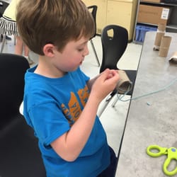 Concentration and focus.