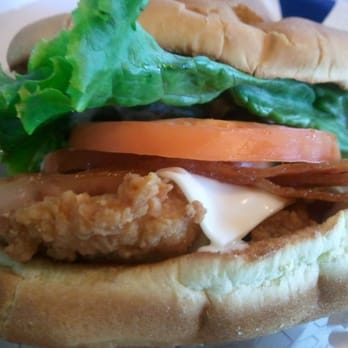 Jack in the Box - Home Style Ranch Bacon and Chicken - Fast Food Near Me - Santee, California Jack in the Box - Home Style Ranch Bacon and Chicken - Fast Food Near Me - Santee, California