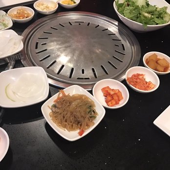 Mr BBQ - Banchan - Korean Near Me - Fullerton, California Mr BBQ - Banchan - Korean Near Me - Fullerton, California