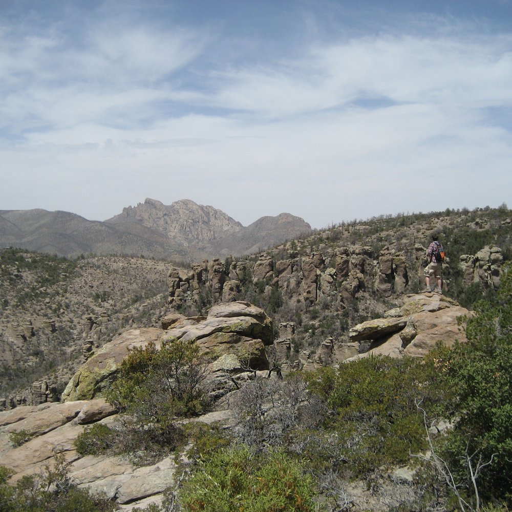 Chiricahua National Monument - Hiking Near Me - Willcox, Arizona Chiricahua National Monument - Hiking Near Me - Willcox, Arizona