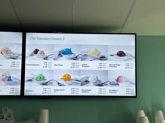 Shawn Michelle’s Homemade Ice Cream by null