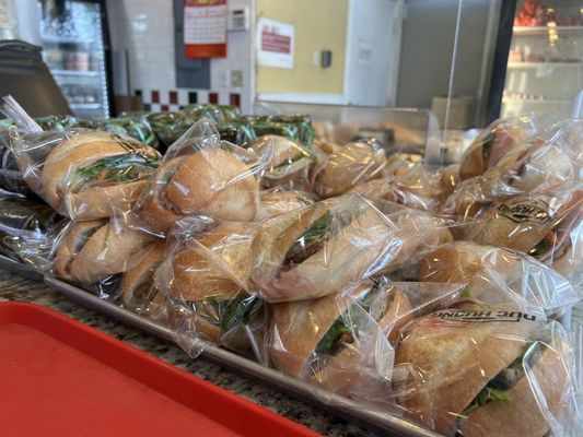 Duc Huong Sandwiches by null