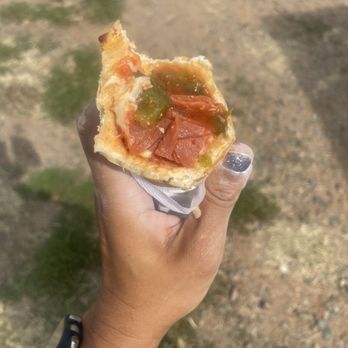 Kono Pizza RDU - Progress pic - Food Trucks Near Me Kono Pizza RDU - Progress pic - Food Trucks Near Me