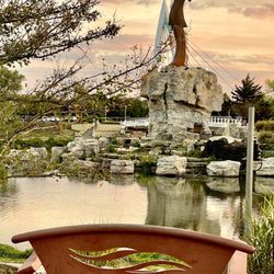 Keeper Of The Plains Plaza