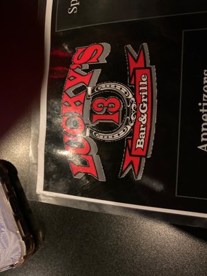 Lucky’s Bar & Grille by null