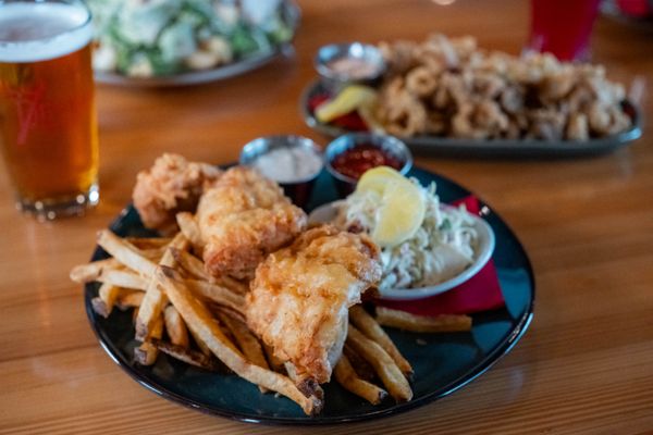 7 Devils Waterfront Alehouse by null