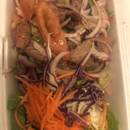 Beef Salad Beef Salad