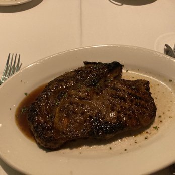 Morton's The Steakhouse - Prime ribeye - Steakhouses Near Me - Chicago, Illinois